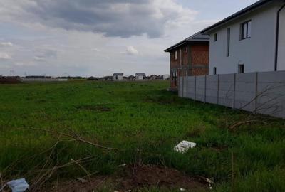 Teren Construcții intravilan de 13700 mp, în Clinceni - 1
