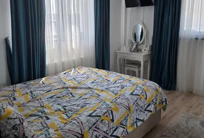 Apartament cu 2 camere semidecomandat în Bucium