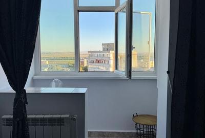 Apartament cu 2 camere decomandat în Faleză