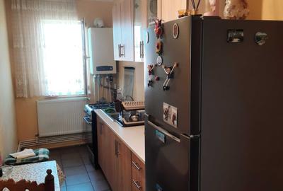 Apartament cu 2 camere semidecomandat în Central - 5