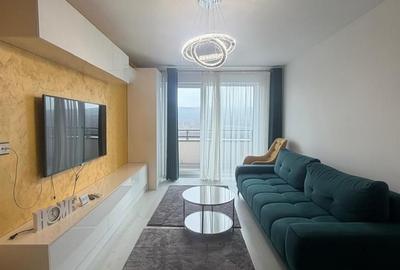 Apartament cu 3 camere, mobilat în Gheorgheni