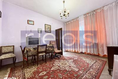 Apartament cu 3 camere în Decebal