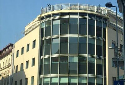 Birou, de 1,373 mp, în Calea Victoriei