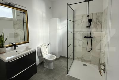 Duplex cu 4 camere cu Teren 365 Mp în Dezmir - 6