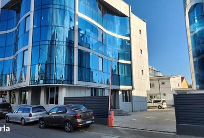 Spațiu comercial, de 1,139 mp, în Dămăroaia
