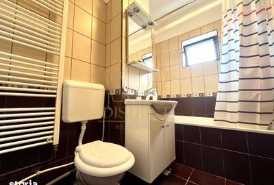 Apartament cu 2 camere decomandat în Complex Studențesc