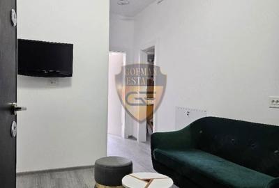 Apartament cu 2 camere, mobilat în City Park Mall - 3