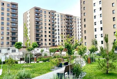 Apartament cu 3 camere decomandat, mobilat în Tractorul - 14