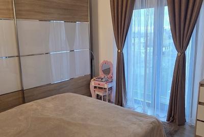 Apartament cu 3 camere decomandat în Românești - 5