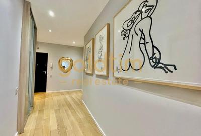 Apartament cu 4 camere decomandat, mobilat în Floreasca - 10