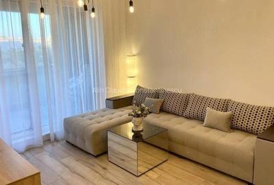 Apartament cu 2 camere semidecomandat, mobilat în Basarabia