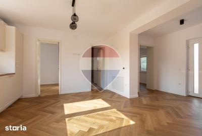 Casă cu 3 camere cu Teren 545 Mp în Central