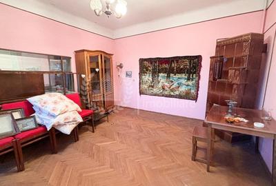 Casă individuală cu 3 camere cu Canalizare în Dâmbul Rotund - 2
