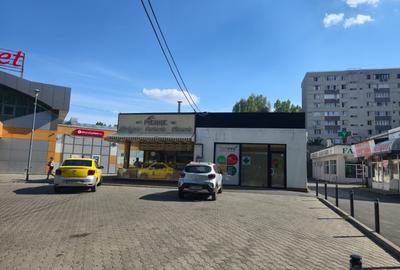 Spațiu comercial, de 25 mp, în Drumul Taberei