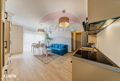 Apartament cu 3 camere, mobilat în Funcționarilor - 4