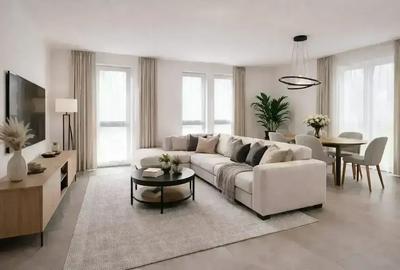 Apartament cu 3 camere decomandat în Vitan