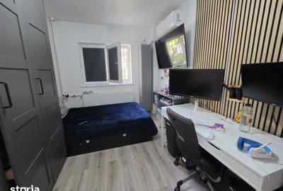 Apartament cu 3 camere semidecomandat în Titan - 1