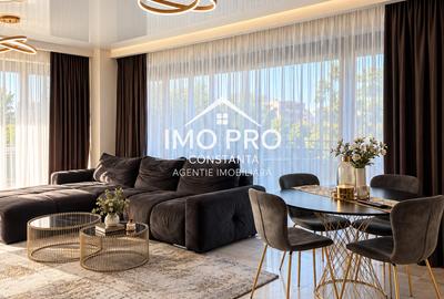 Apartament cu 3 camere decomandat în Tomis Plus