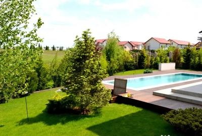 Casă cu 7 camere cu Teren 859 Mp în Pipera - 4