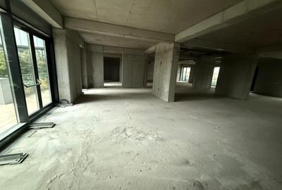 Spațiu comercial, de 309 mp, în Pipera - 7