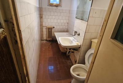 Apartament cu 3 camere nedecomandat în Malu Roșu - 5