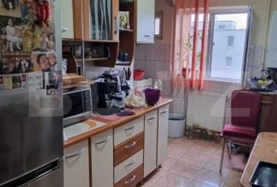 Apartament cu 2 camere decomandat, mobilat în Câmpia Turzii