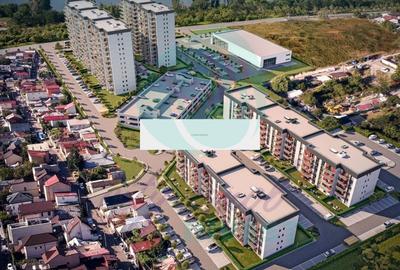 Apartament cu 2 camere decomandat în Amzei - 4