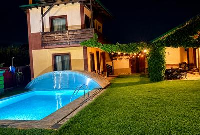 Casă individuală cu 6 camere cu Canalizare în Linia (Budești) - 2