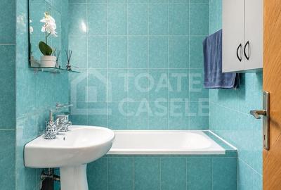 Apartament cu 2 camere decomandat, mobilat în Mănăștur - 4