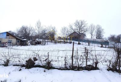 Teren de 1061 mp, în Central