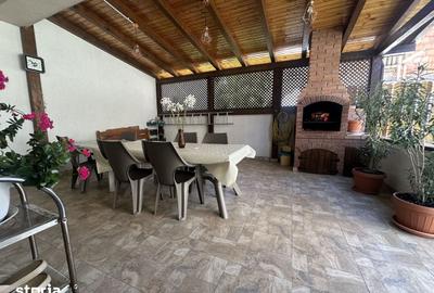 Casă cu 3 camere cu Teren 200 Mp în Central - 5