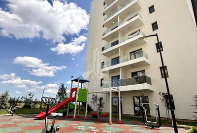 Apartament cu 2 camere semidecomandat în Pipera - 19