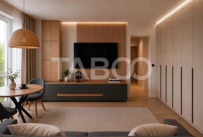 Apartament cu 2 camere semidecomandat, mobilat în Gheorgheni - 2
