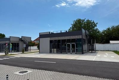 Spațiu comercial, de 100 mp, în Central