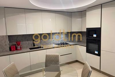 Apartament cu 3 camere decomandat, mobilat în Pipera - 2