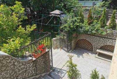 Casă individuală cu 10 camere cu Canalizare în Dorobanți - 6