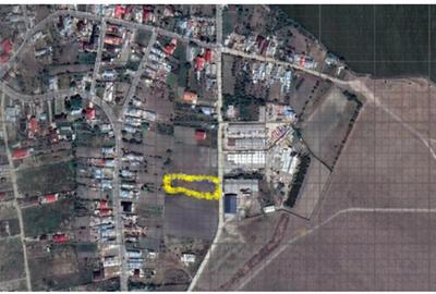 Teren agricol intravilan de 2510 mp, în Exterior Est - 1