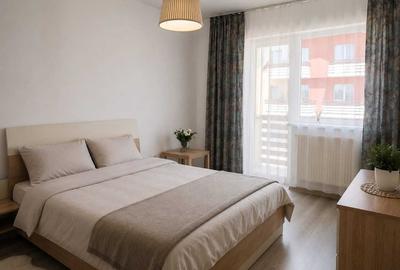 Apartament cu 2 camere semidecomandat în Sânpetru - 2