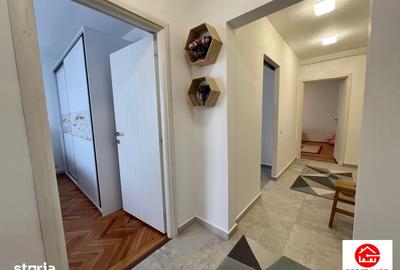 Apartament cu 3 camere decomandat în Tudor Vladimirescu
