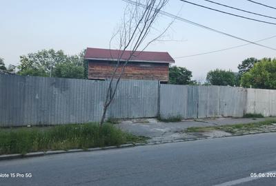 Teren Construcții intravilan de 809 mp, în Chitila - 1