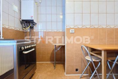 Apartament cu 2 camere semidecomandat, mobilat în Gării - 24