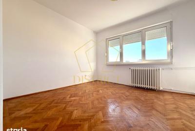 Apartament cu 3 camere semidecomandat în Take Ionescu