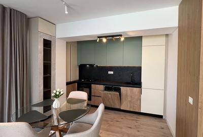 Apartament cu 2 camere semidecomandat, mobilat în Nord-Est - 7