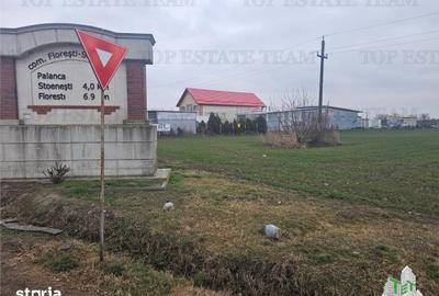 Teren de 7169 mp, în Florești - 4