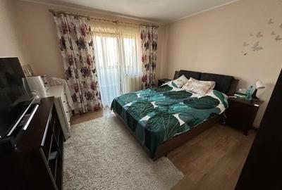 Apartament cu 3 camere decomandat, mobilat în Lunca Cetățuii - 3