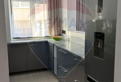 Apartament cu 2 camere semidecomandat în Florești - 4