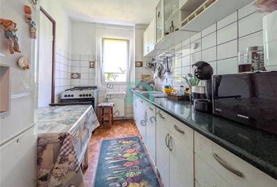 Apartament cu 3 camere semidecomandat, mobilat în Gemenii - 4