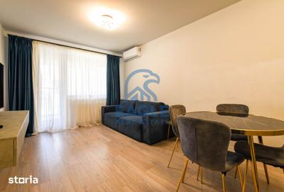 Apartament cu 2 camere decomandat, mobilat în Nord - 1
