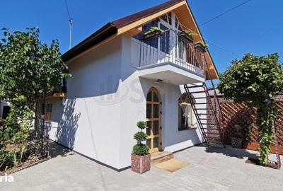 Casă cu 4 camere în Băneasa