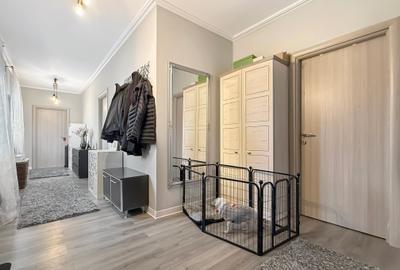Casă individuală cu 4 camere cu Piscina în Crevedia - 2